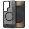 Etui MagSafe Samsung Galaxy S26 Ultra Tech-Protect MagRack Case Matte Black